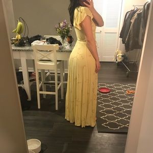 Reformation Sparrow Dress